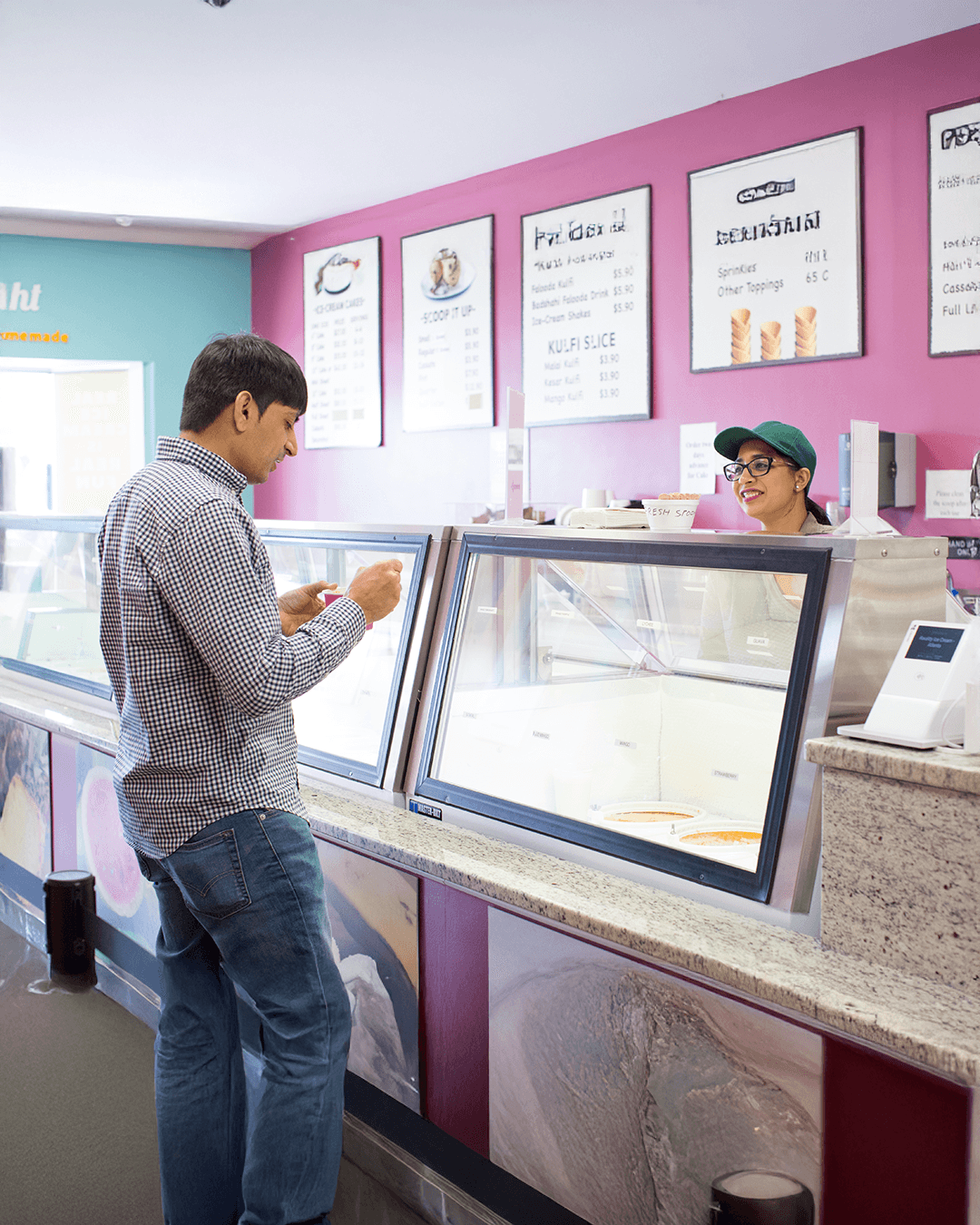 More than just a scoop!