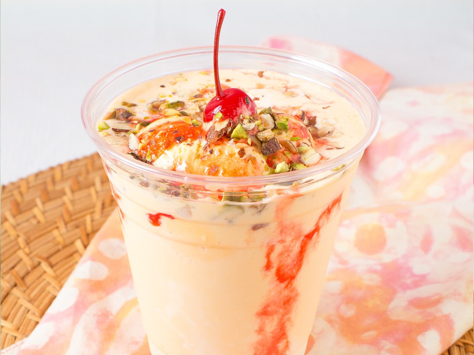 Mango Mastani