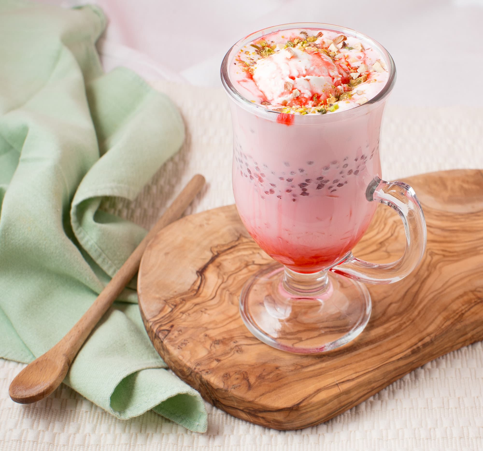 Badshahi Falooda